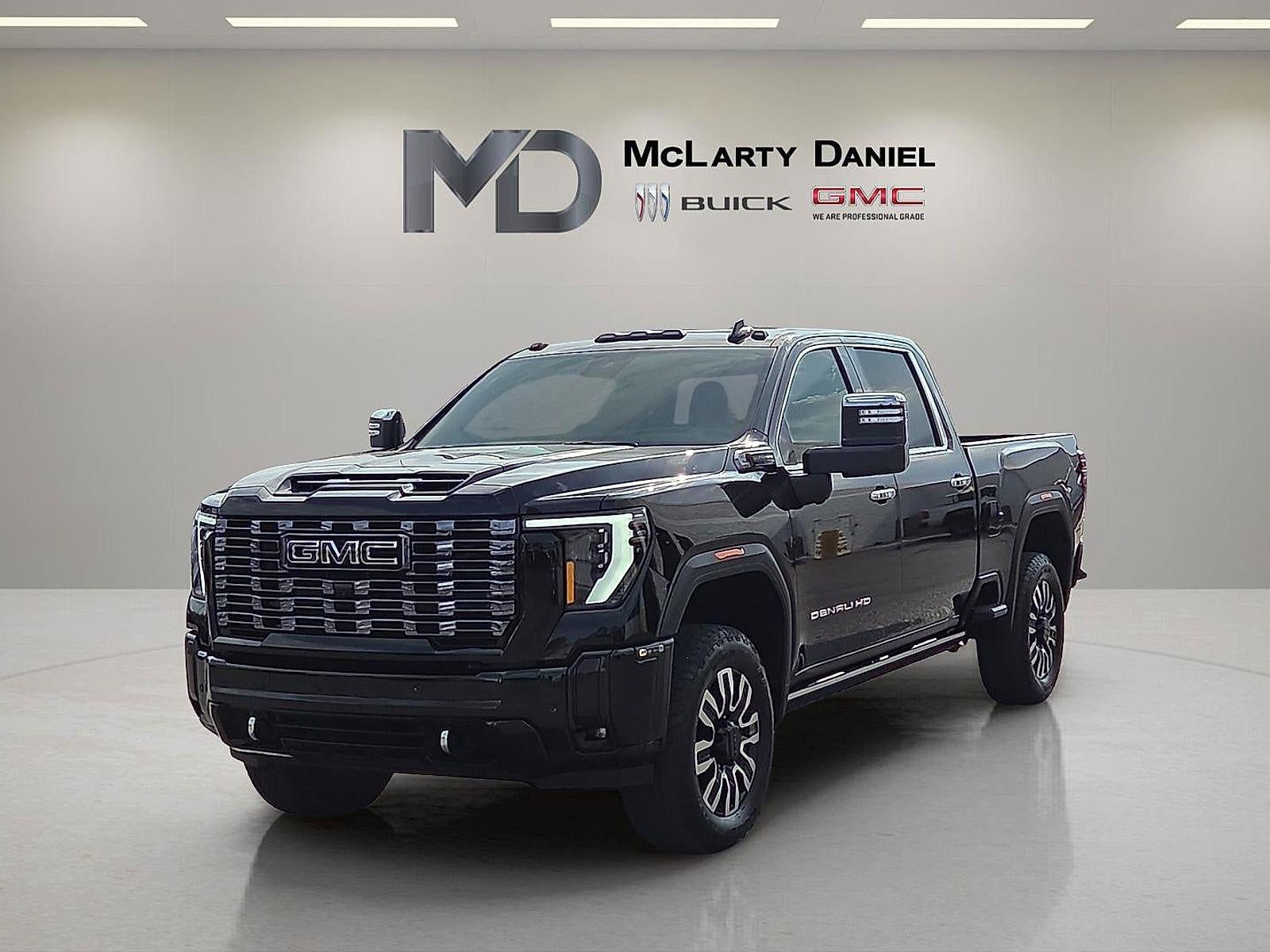 2025 GMC Sierra 2500 HD Denali Ultimate