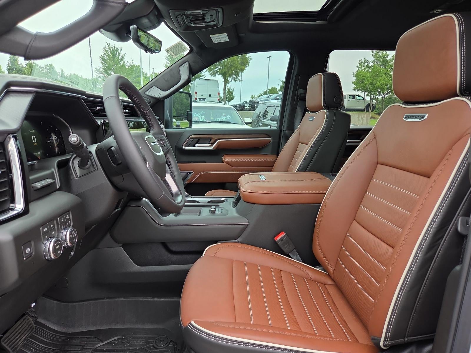 2026 GMC Sierra 2500 HD Denali Ultimate