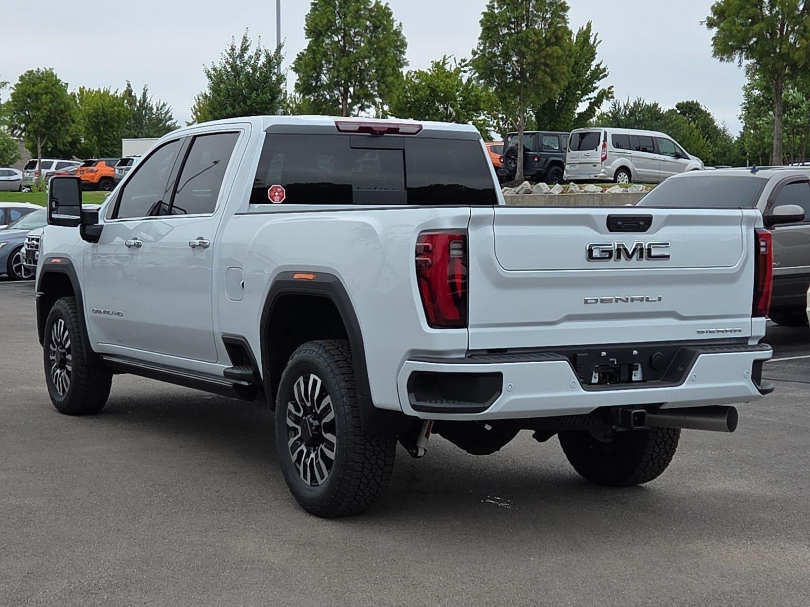 2026 GMC Sierra 2500 HD Denali Ultimate