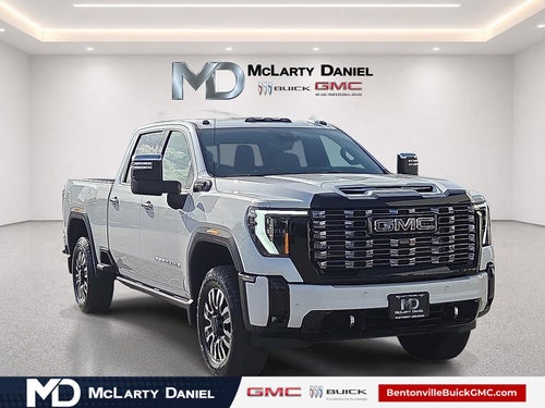2025 GMC Sierra 2500 HD Denali Ultimate