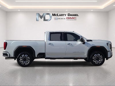 2025 GMC Sierra 2500 HD Denali Ultimate