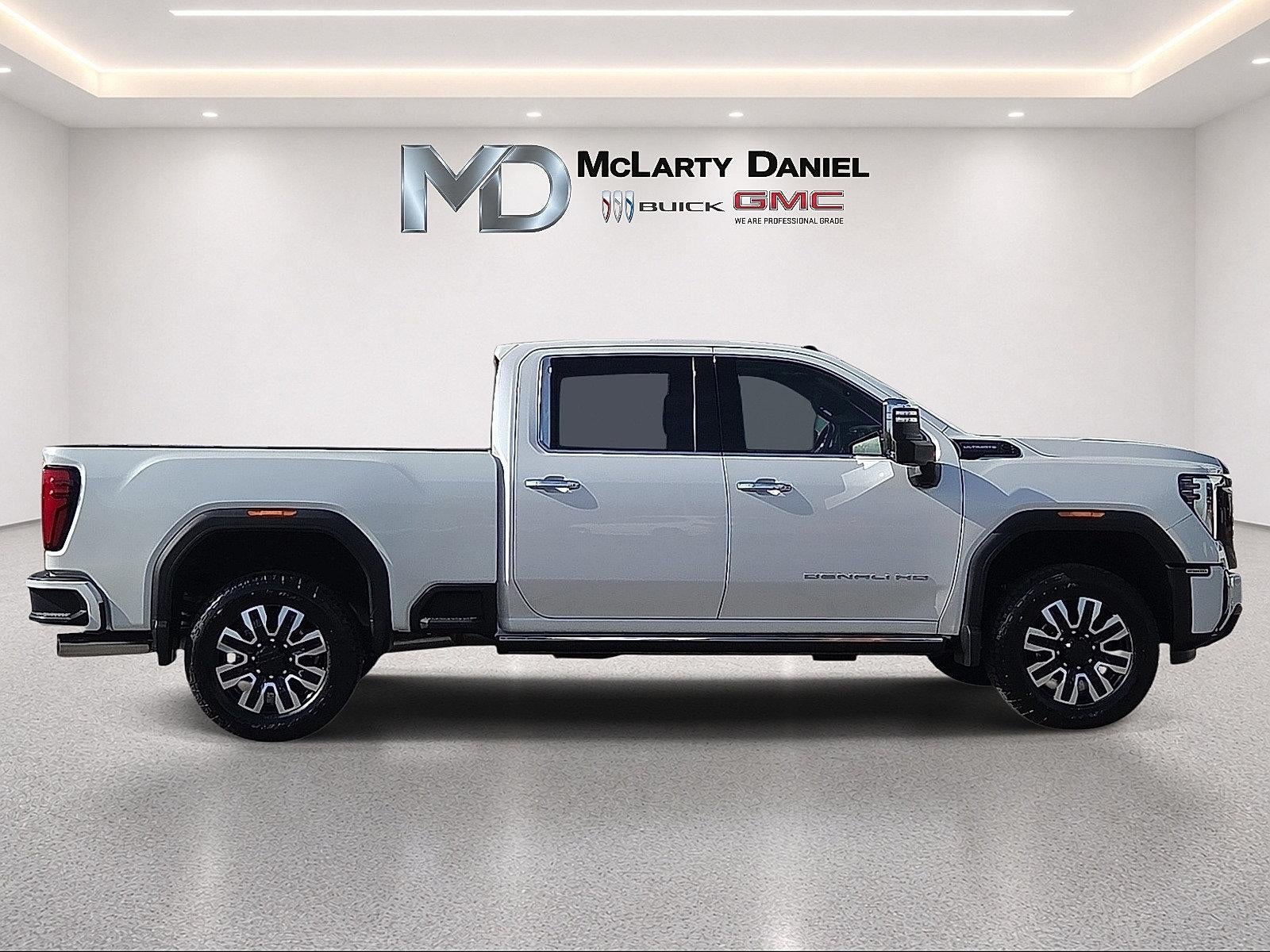 2025 GMC Sierra 2500 HD Denali Ultimate