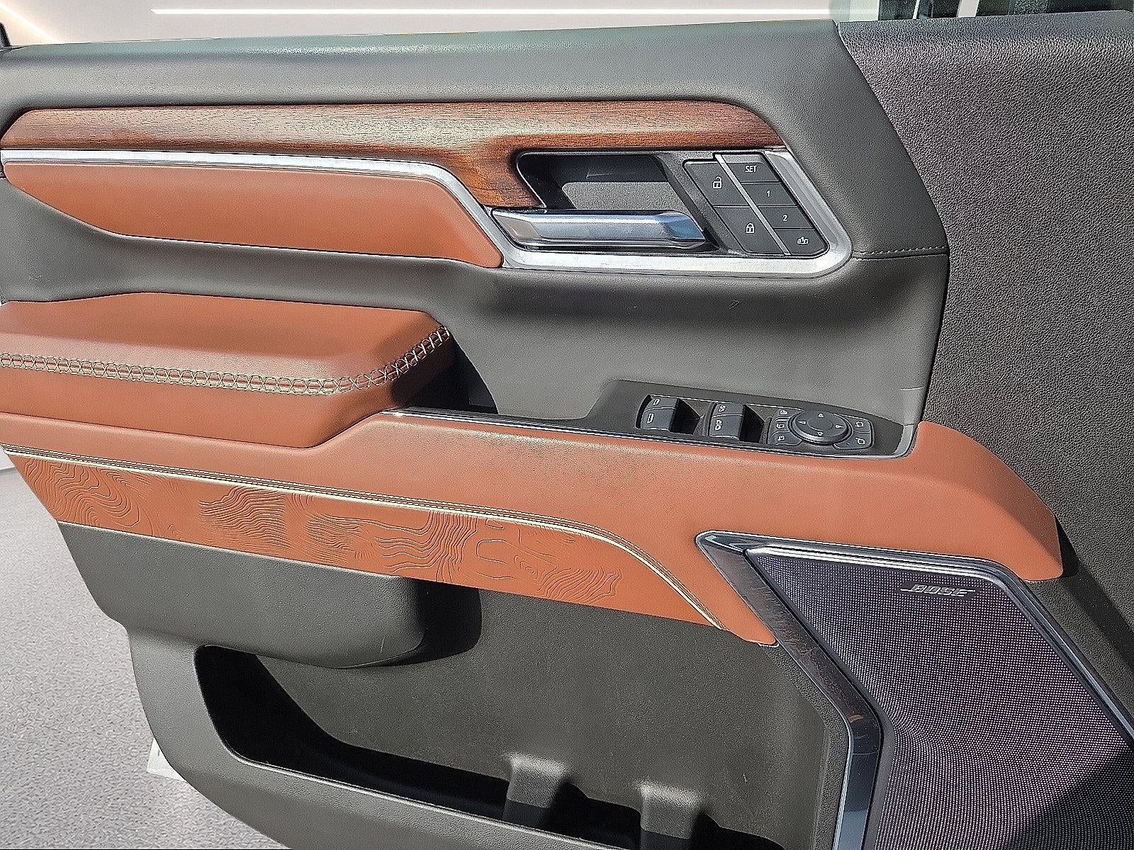 2025 GMC Sierra 2500 HD Denali Ultimate