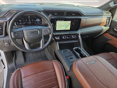 2025 GMC Sierra 2500 HD Denali Ultimate