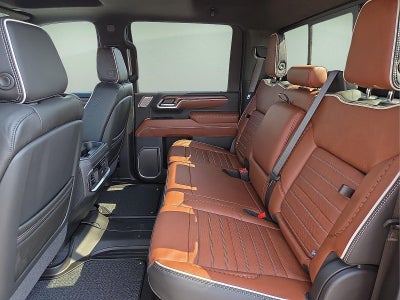 2026 GMC Sierra 3500 HD Denali Ultimate