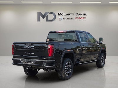 2026 GMC Sierra 3500 HD Denali Ultimate