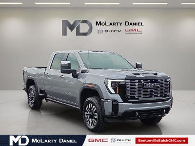 2026 GMC Sierra 3500 HD Denali Ultimate
