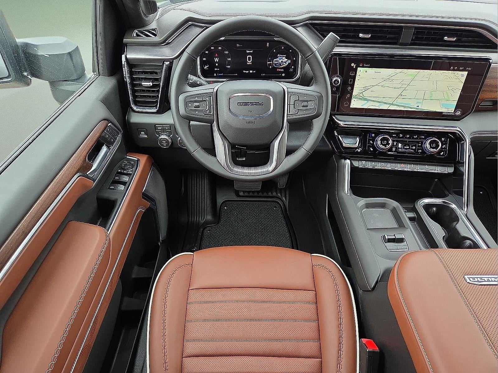 2026 GMC Sierra 3500 HD Denali Ultimate