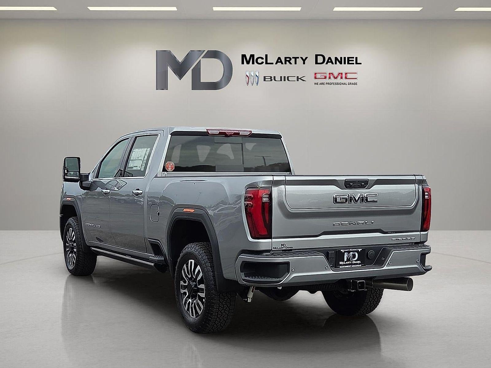 2026 GMC Sierra 3500 HD Denali Ultimate