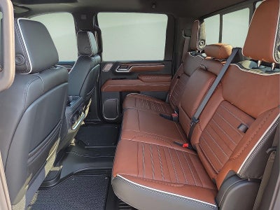 2026 GMC Sierra 3500 HD Denali Ultimate