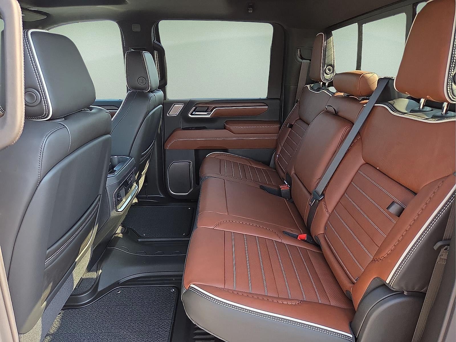 2026 GMC Sierra 3500 HD Denali Ultimate