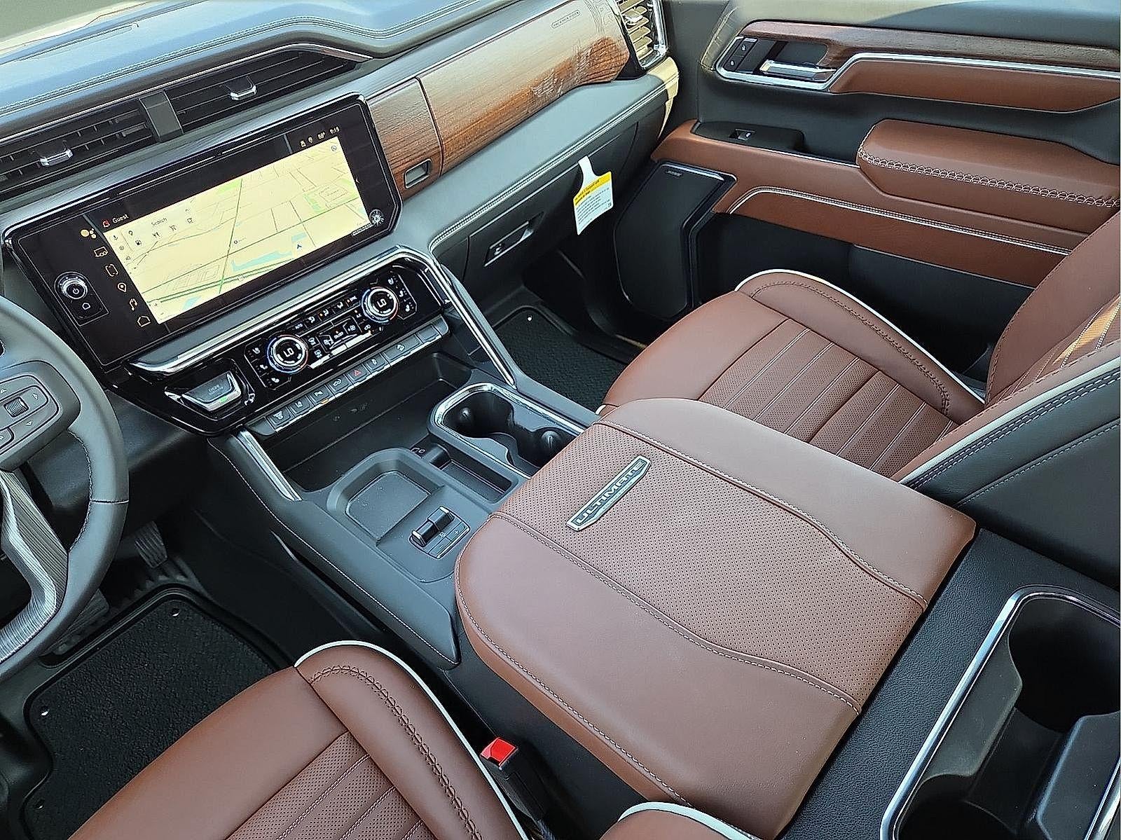 2026 GMC Sierra 3500 HD Denali Ultimate