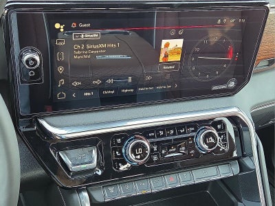 2026 GMC Sierra 3500 HD Denali Ultimate