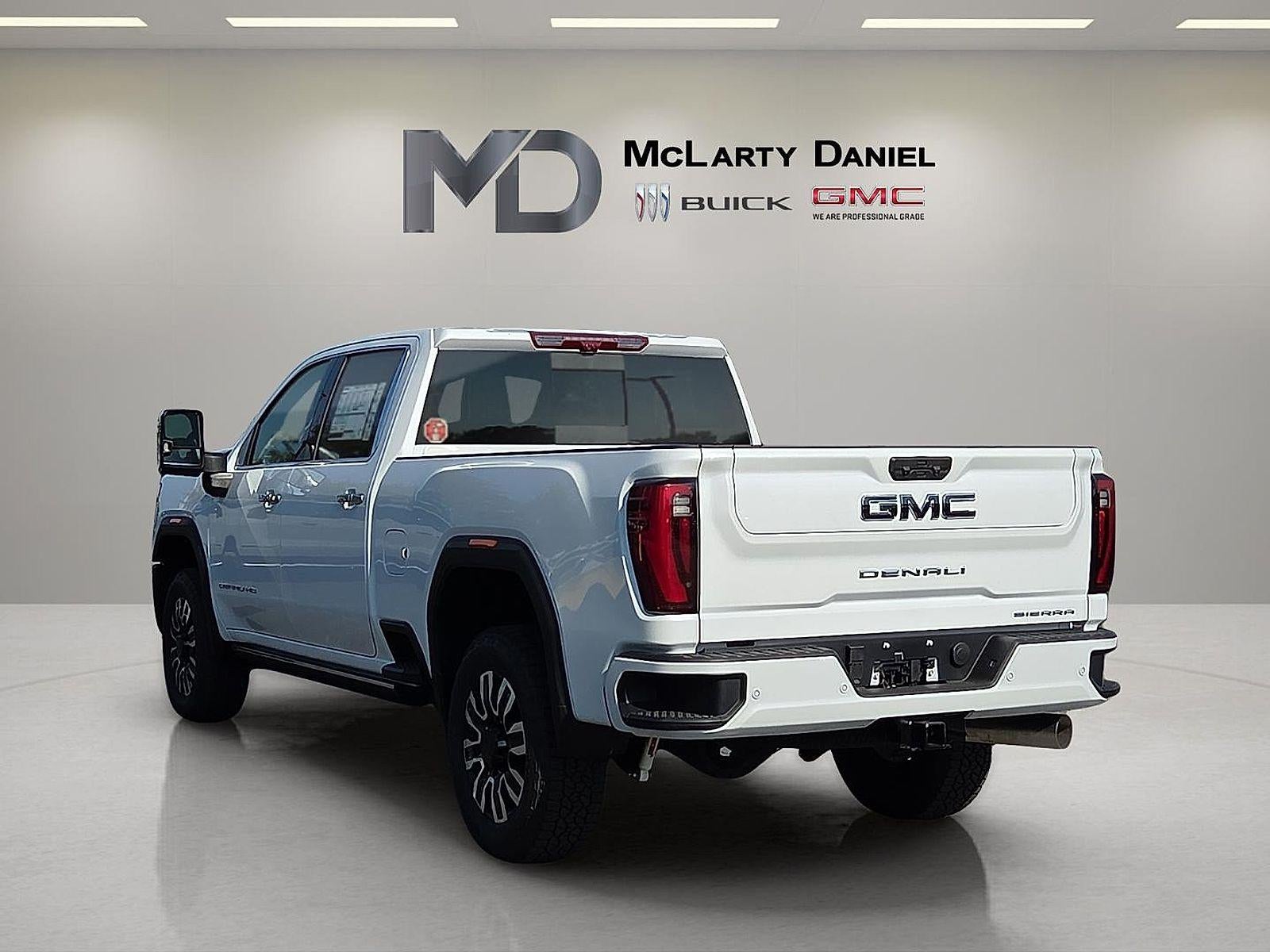 2026 GMC Sierra 3500 HD Denali Ultimate