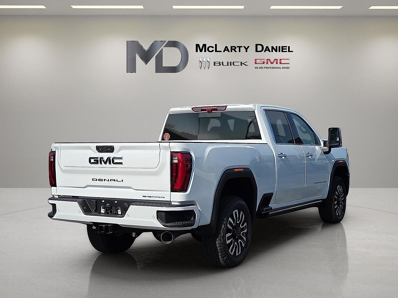 2026 GMC Sierra 3500 HD Denali Ultimate