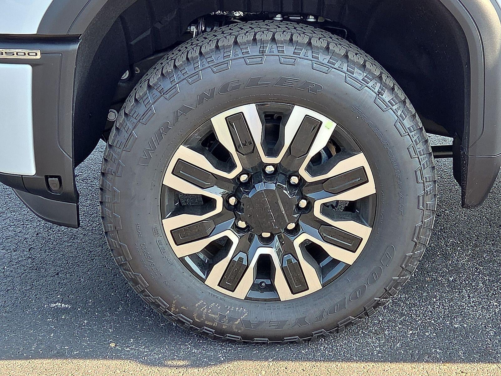 2026 GMC Sierra 3500 HD Denali Ultimate
