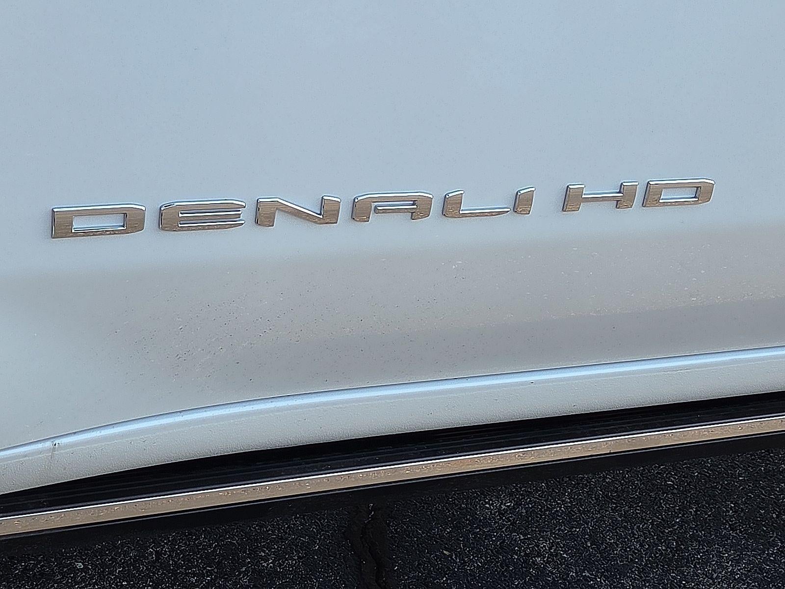 2026 GMC Sierra 3500 HD Denali Ultimate