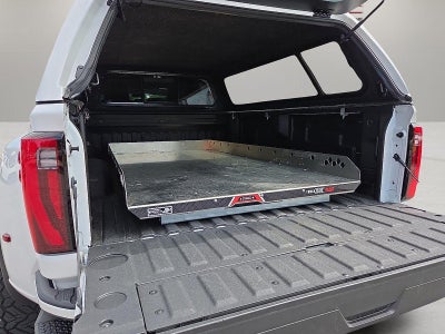 2025 GMC Sierra 3500 HD Denali Ultimate DRW