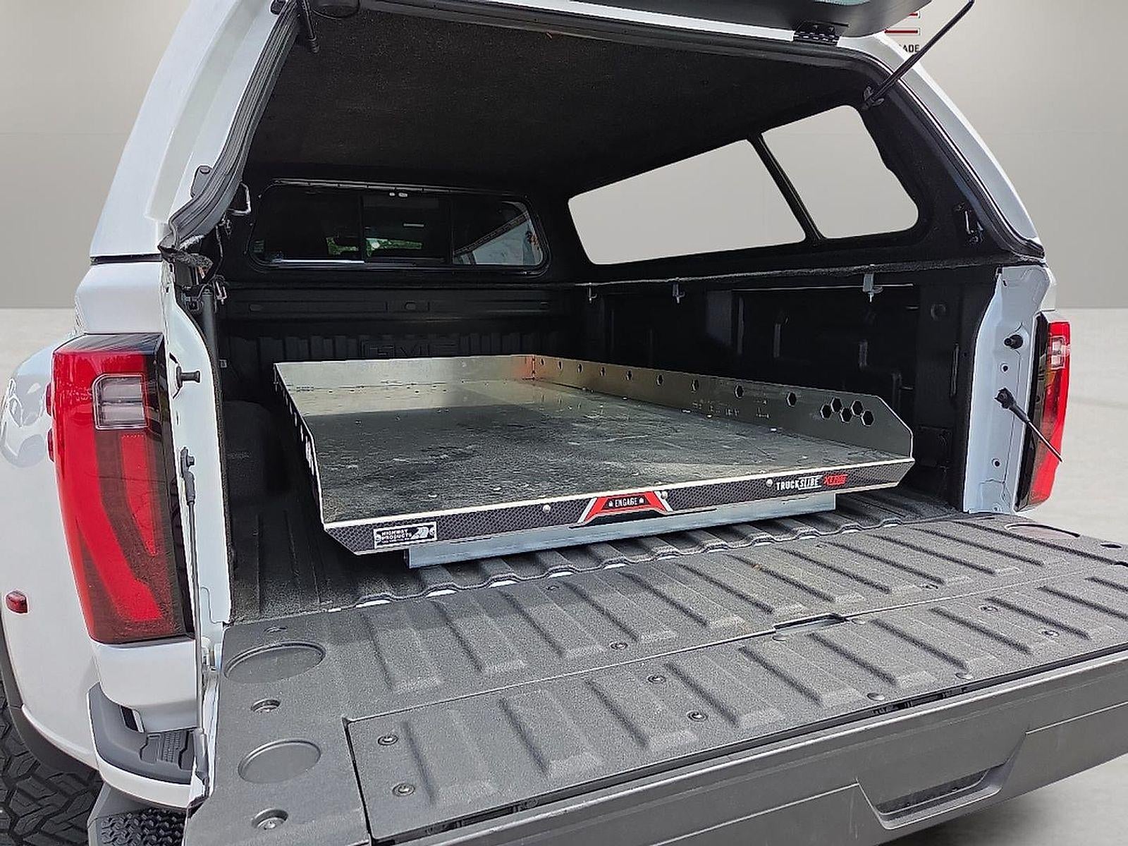 2025 GMC Sierra 3500 HD Denali Ultimate DRW