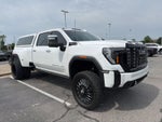 2025 GMC Sierra 3500 HD Denali Ultimate DRW