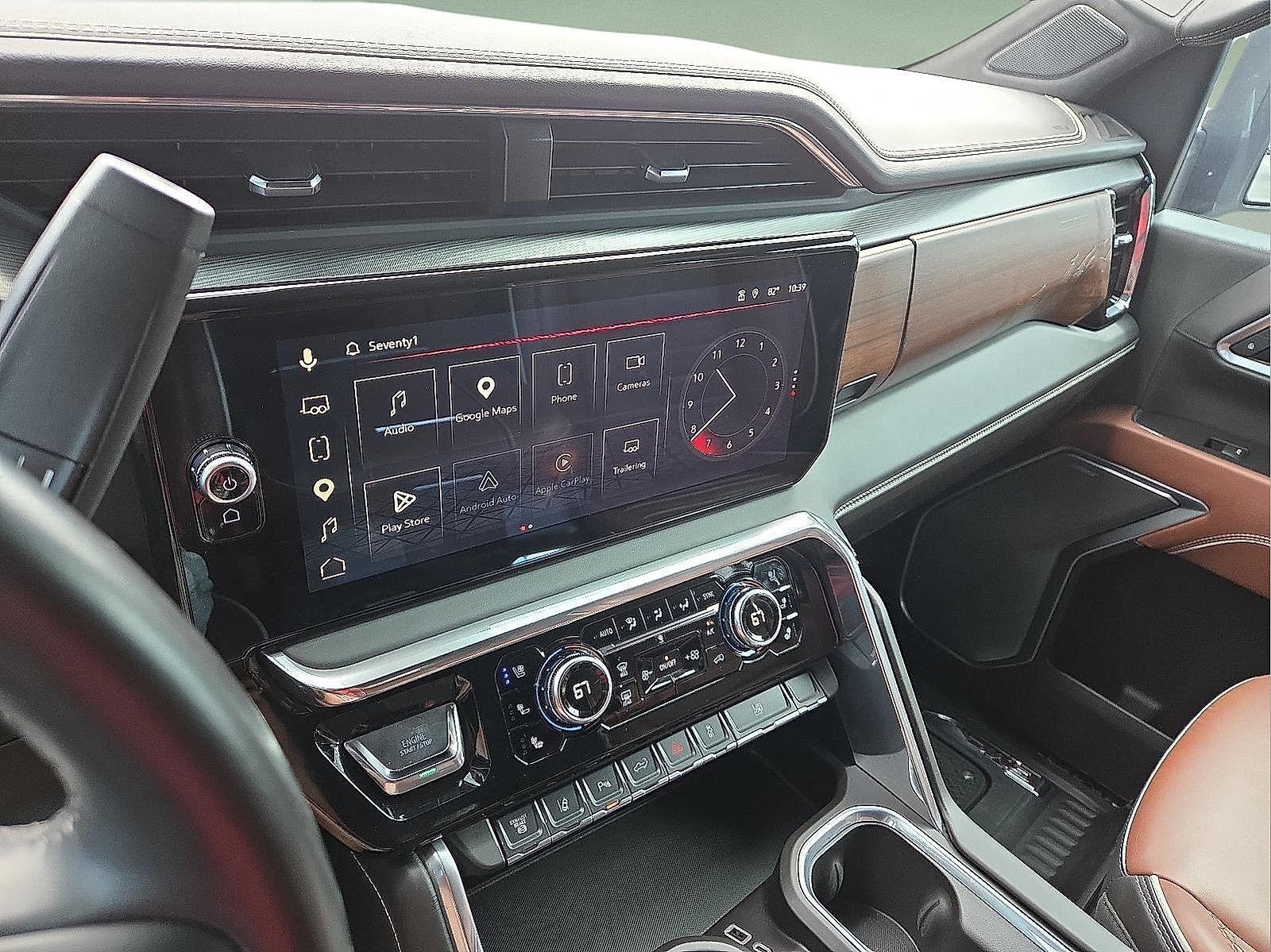 2025 GMC Sierra 3500 HD Denali Ultimate DRW