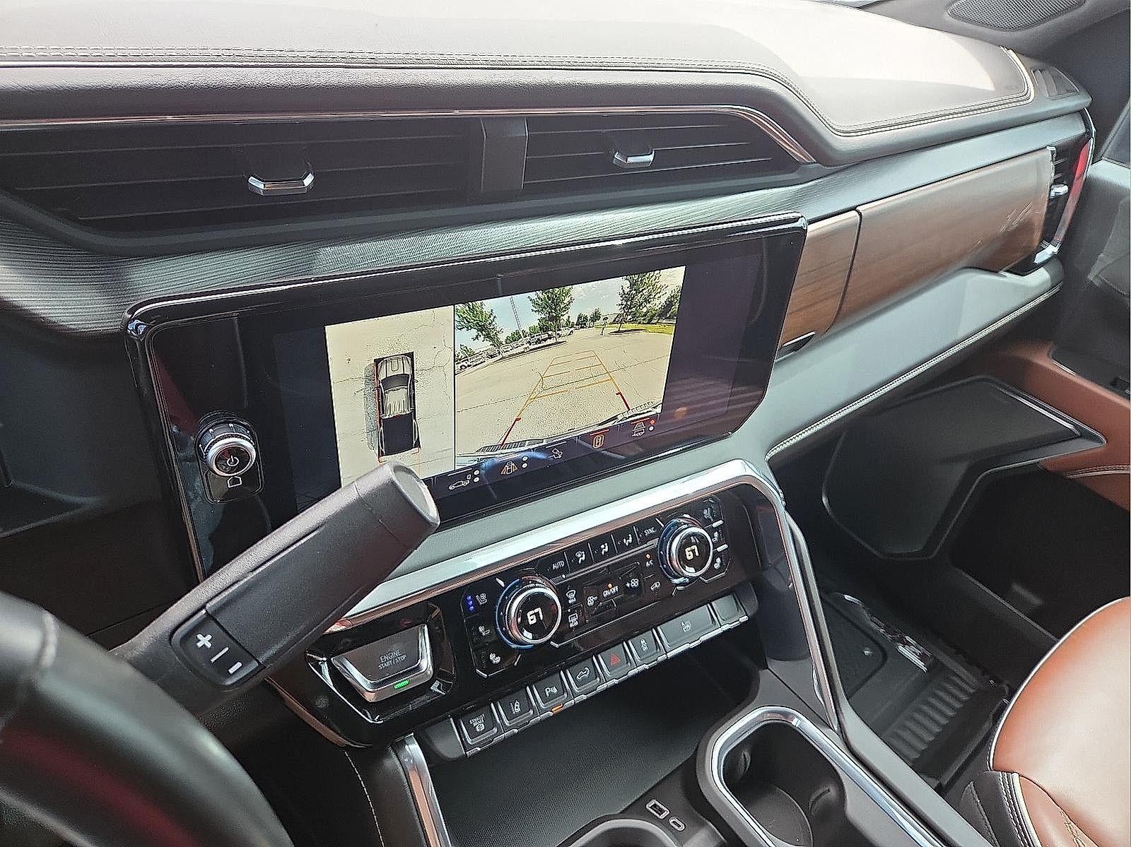 2025 GMC Sierra 3500 HD Denali Ultimate DRW