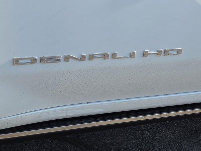 2026 GMC Sierra 3500 HD Denali Ultimate