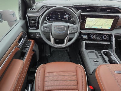 2026 GMC Sierra 3500 HD Denali Ultimate DRW