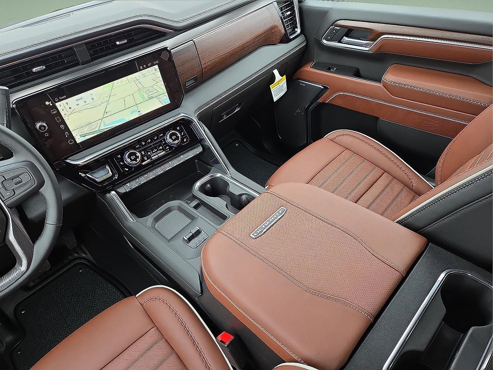 2026 GMC Sierra 3500 HD Denali Ultimate DRW