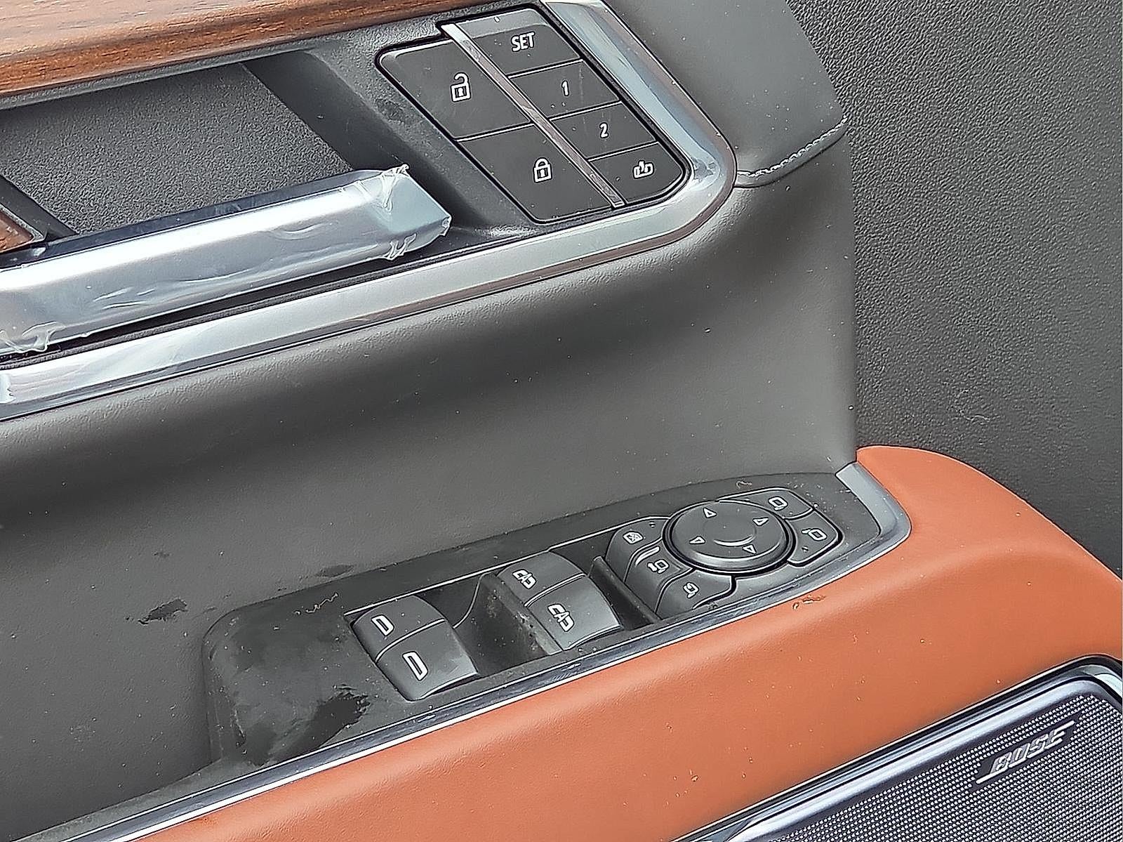 2026 GMC Sierra 3500 HD Denali Ultimate DRW