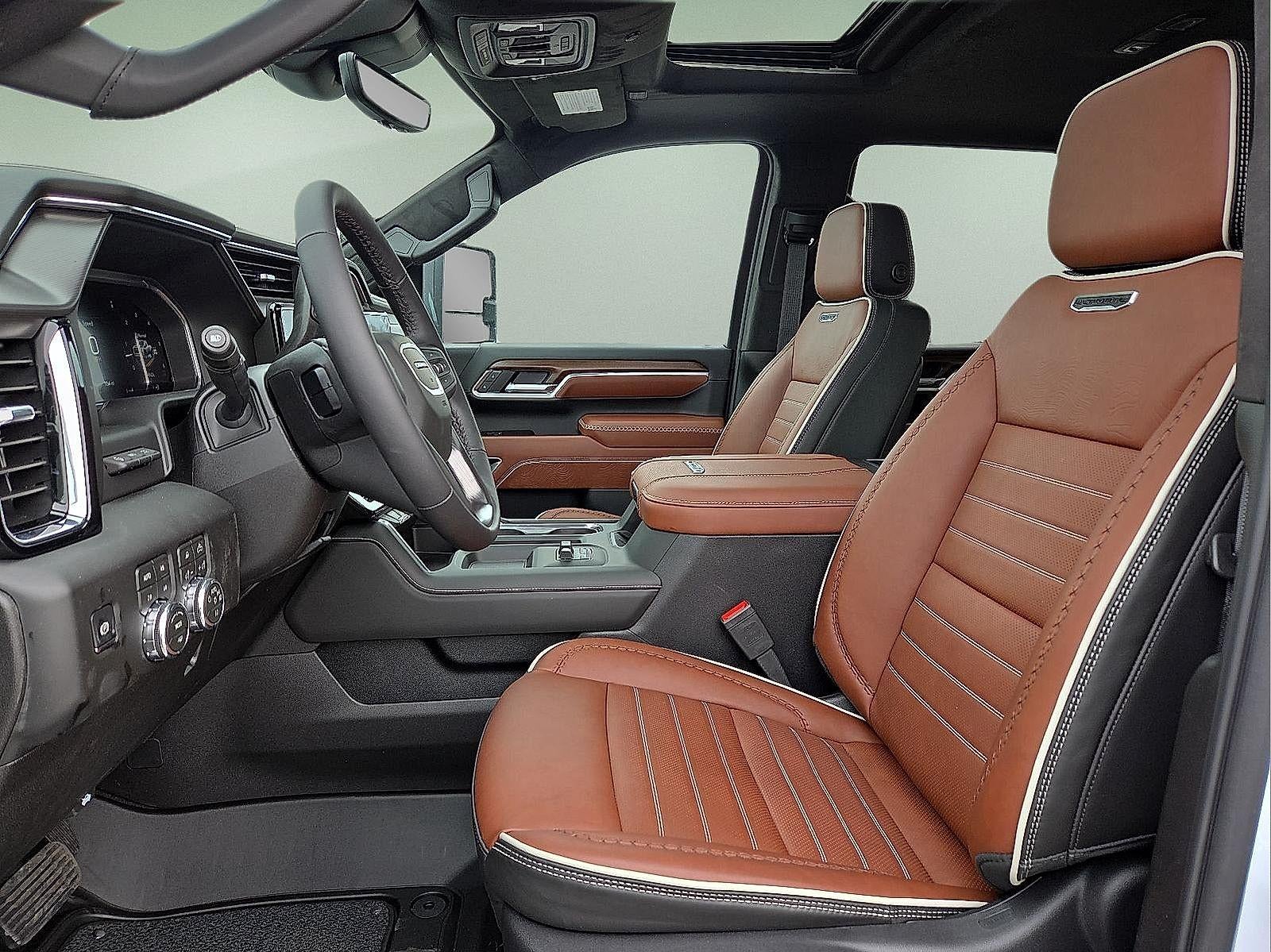 2026 GMC Sierra 3500 HD Denali Ultimate DRW