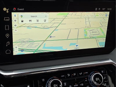 2026 GMC Sierra 3500 HD Denali Ultimate DRW