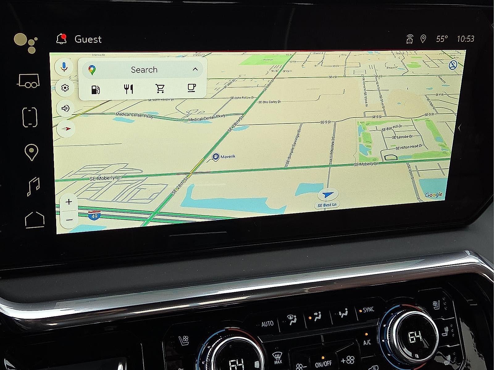 2026 GMC Sierra 3500 HD Denali Ultimate DRW