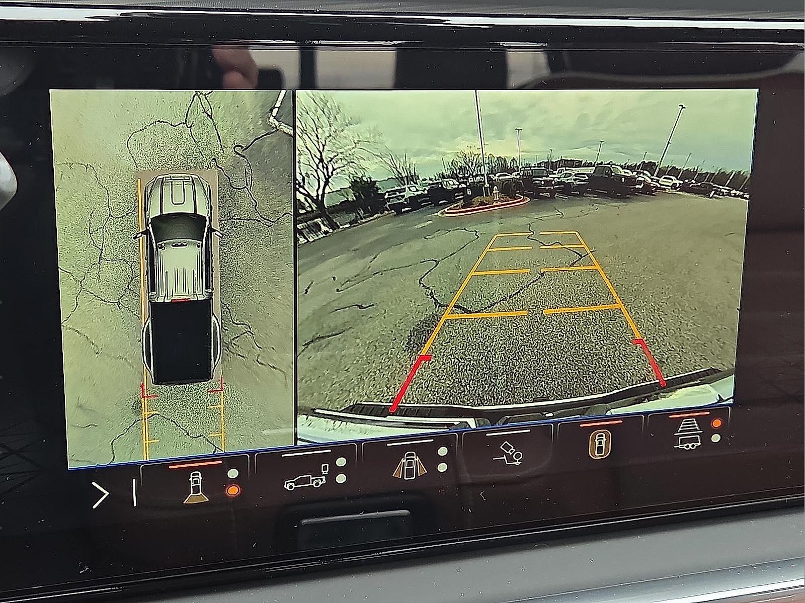 2026 GMC Sierra 3500 HD Denali Ultimate DRW