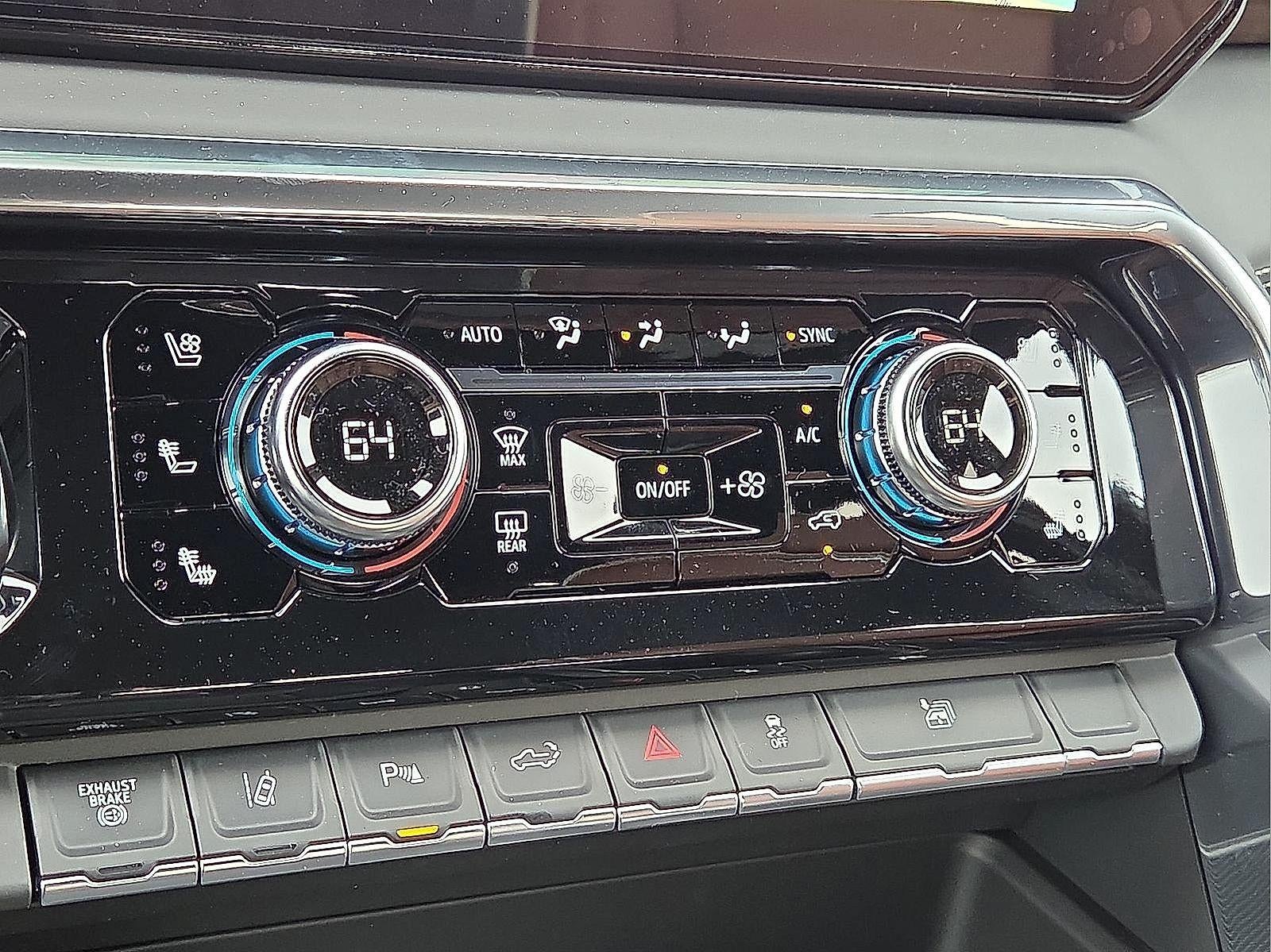 2026 GMC Sierra 3500 HD Denali Ultimate DRW