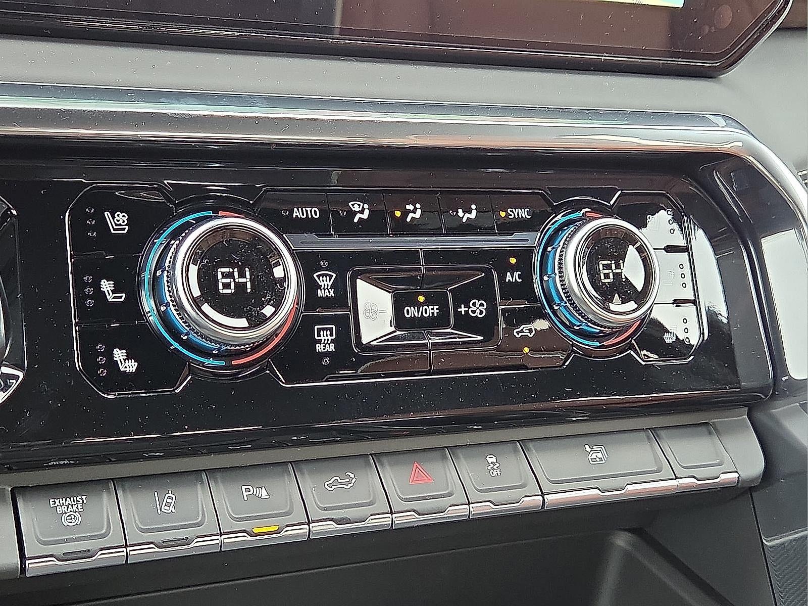 2026 GMC Sierra 3500 HD Denali Ultimate DRW