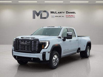 2026 GMC Sierra 3500 HD Denali Ultimate DRW
