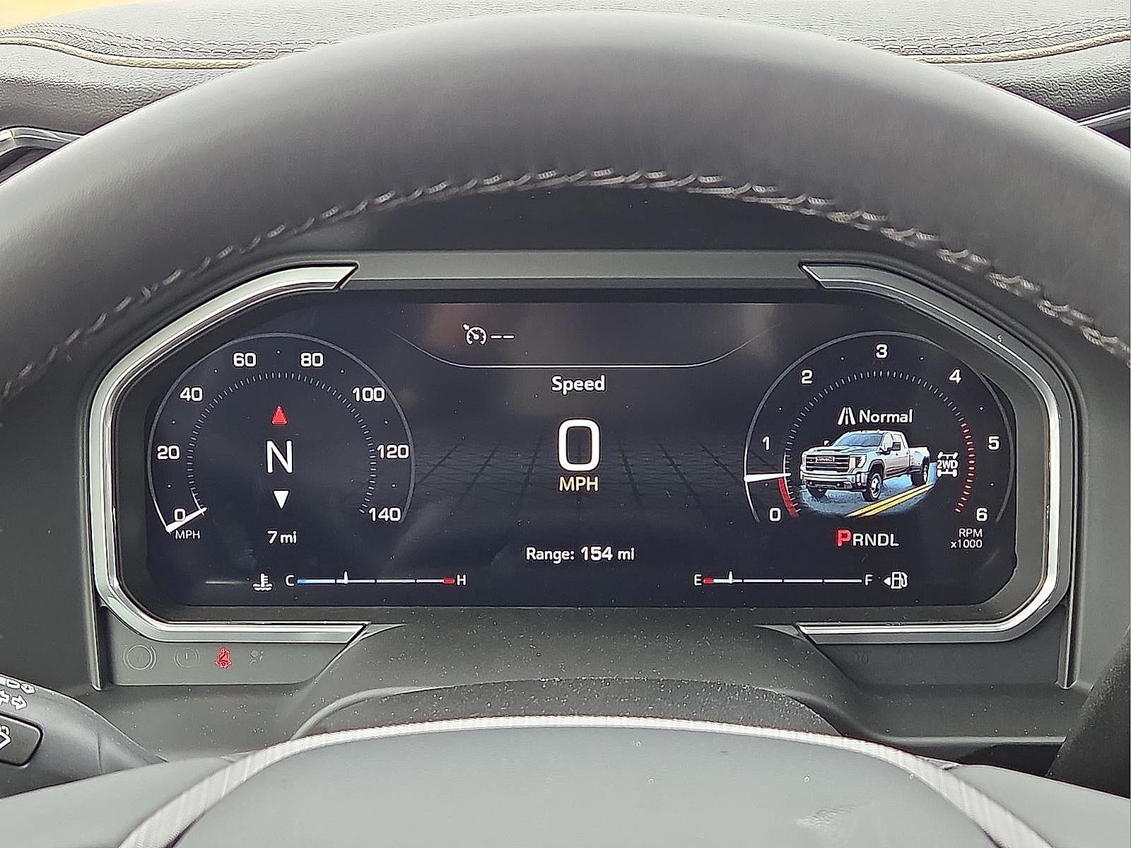 2026 GMC Sierra 3500 HD Denali Ultimate DRW