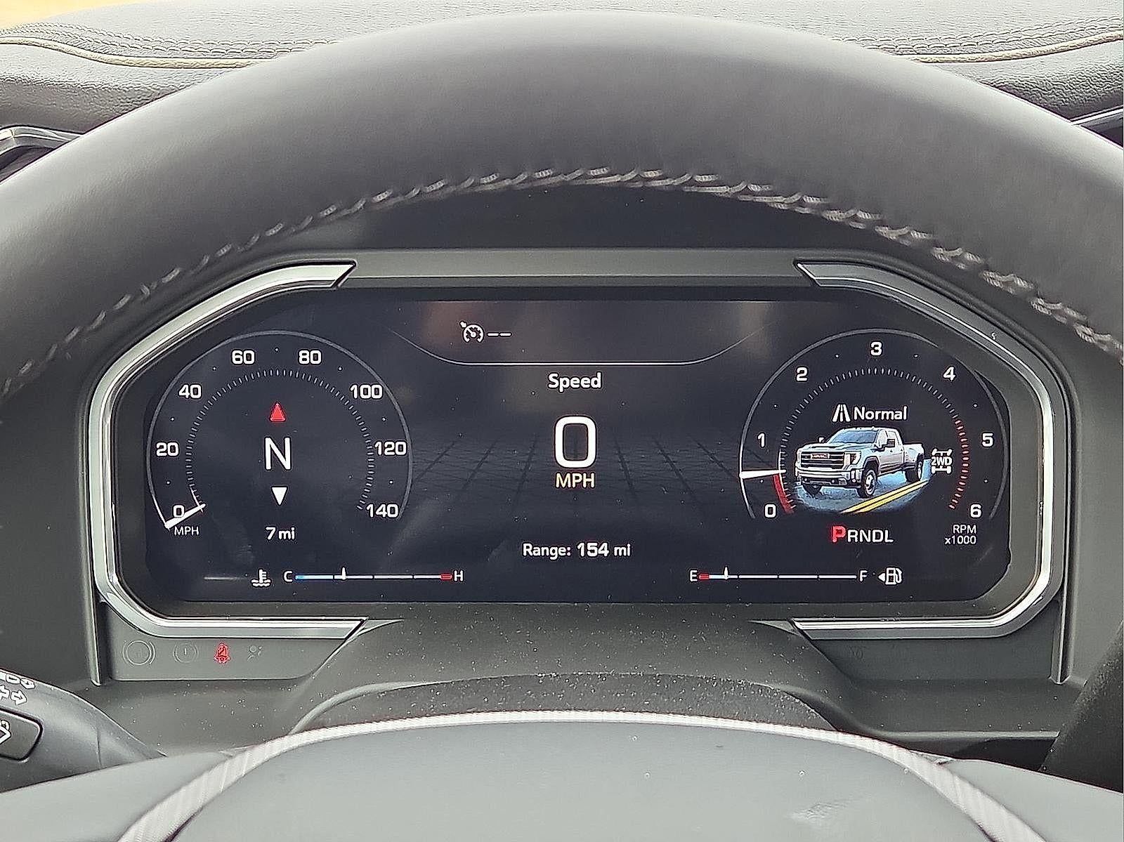 2026 GMC Sierra 3500 HD Denali Ultimate DRW