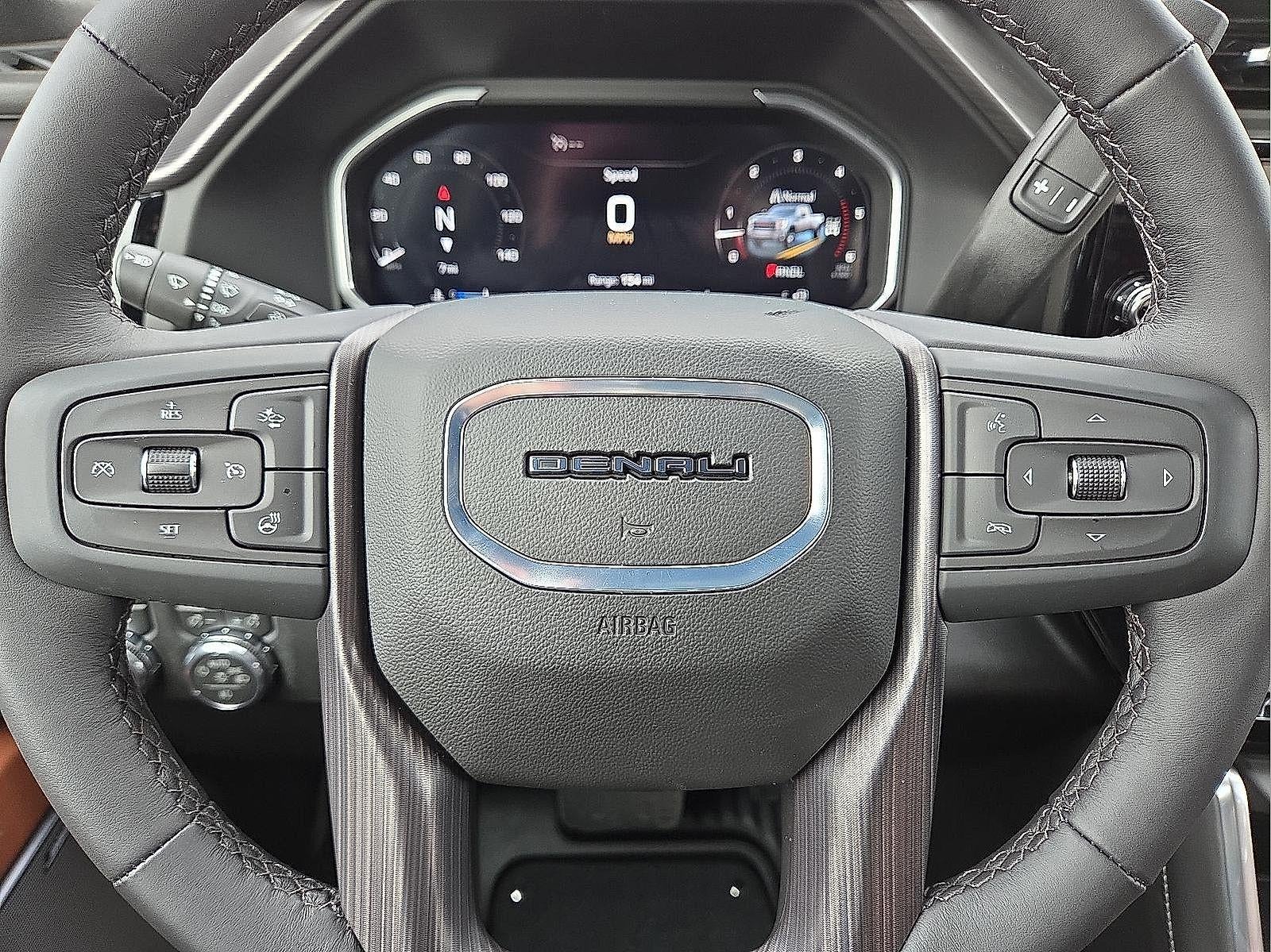 2026 GMC Sierra 3500 HD Denali Ultimate DRW