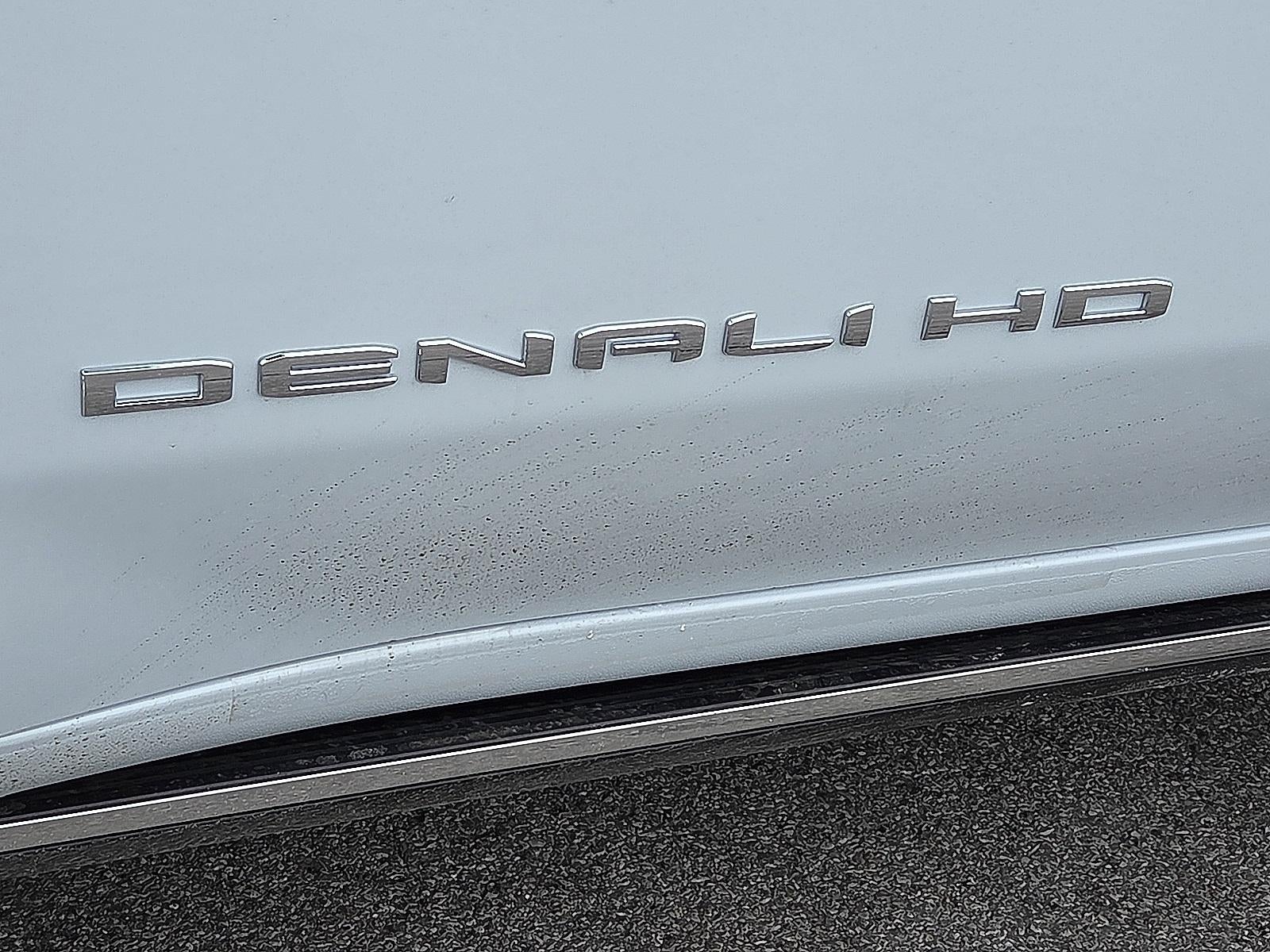 2026 GMC Sierra 3500 HD Denali Ultimate DRW