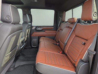 2026 GMC Sierra 3500 HD Denali Ultimate