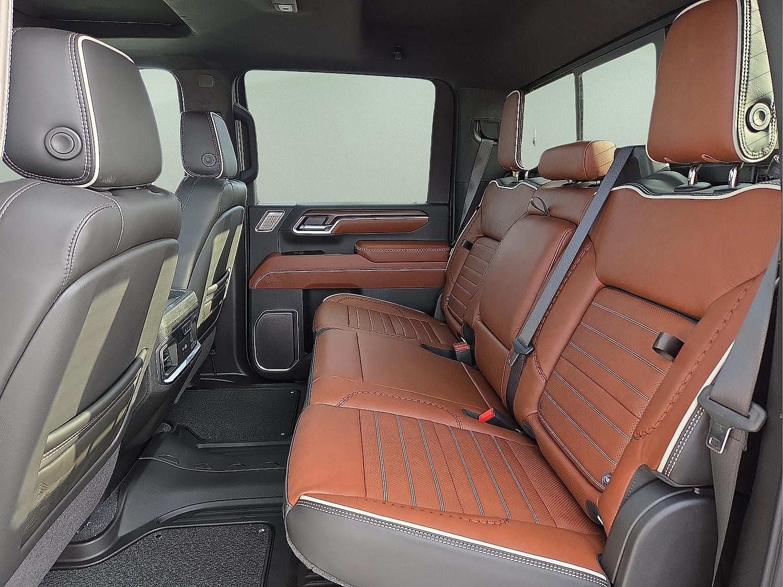 2026 GMC Sierra 3500 HD Denali Ultimate