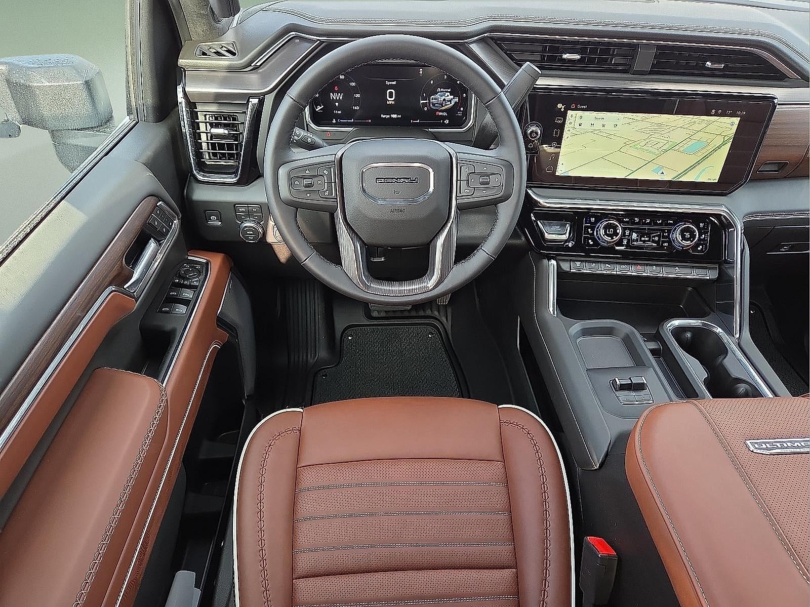 2026 GMC Sierra 3500 HD Denali Ultimate