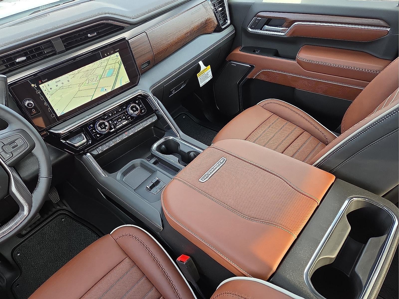 2026 GMC Sierra 3500 HD Denali Ultimate