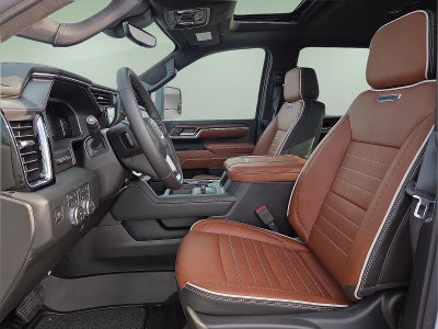 2026 GMC Sierra 3500 HD Denali Ultimate