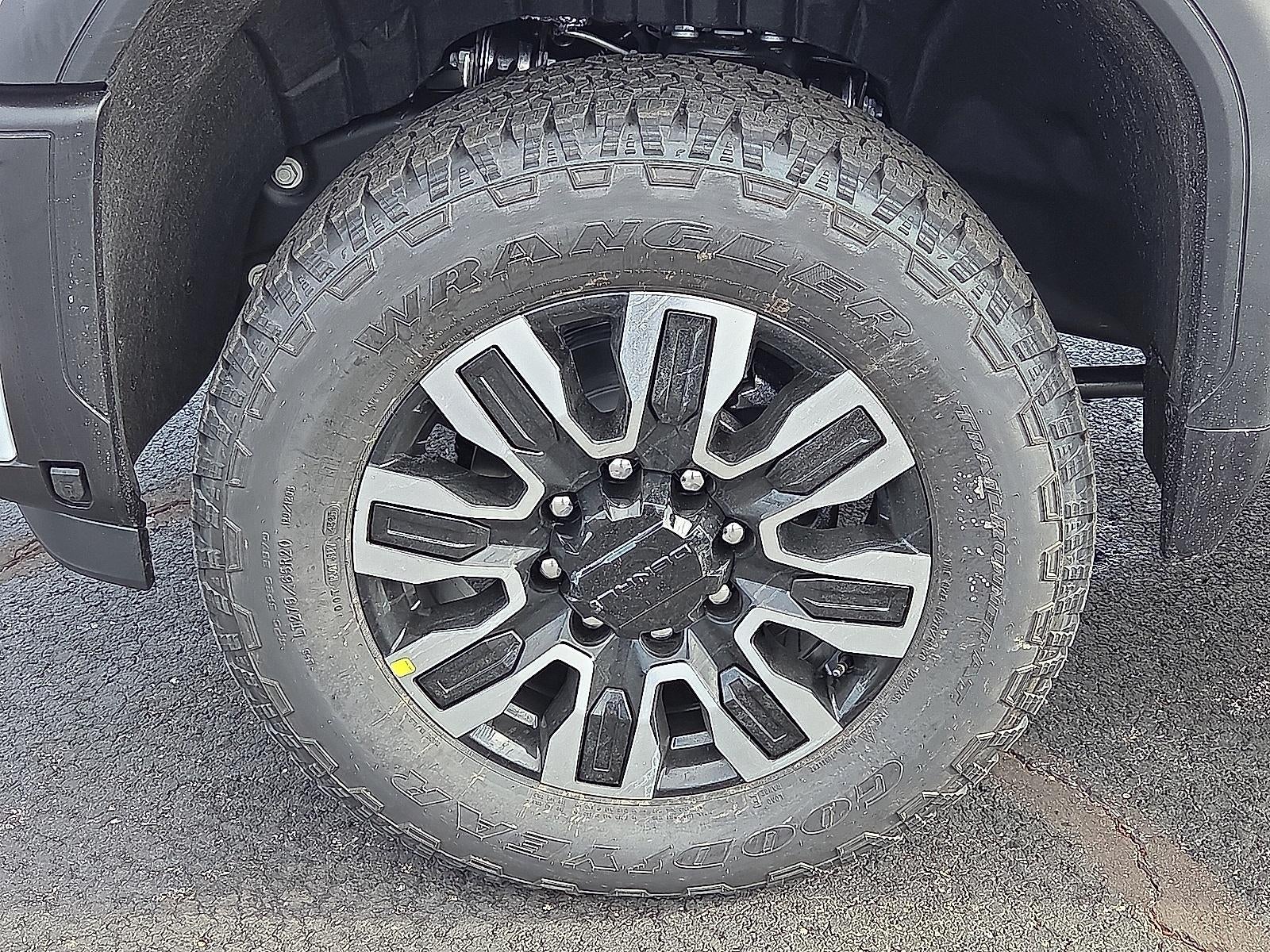 2026 GMC Sierra 3500 HD Denali Ultimate