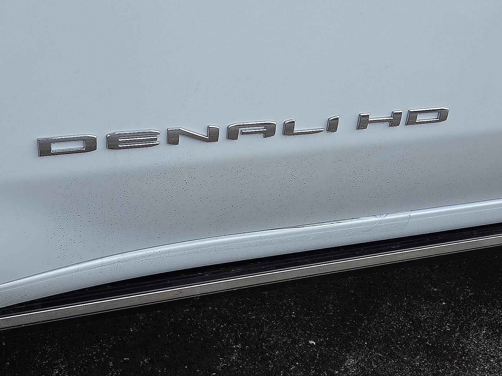 2026 GMC Sierra 3500 HD Denali Ultimate