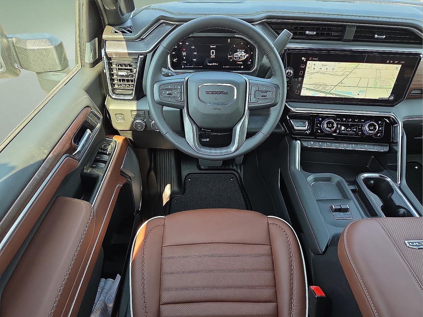 2026 GMC Sierra 3500 HD Denali Ultimate