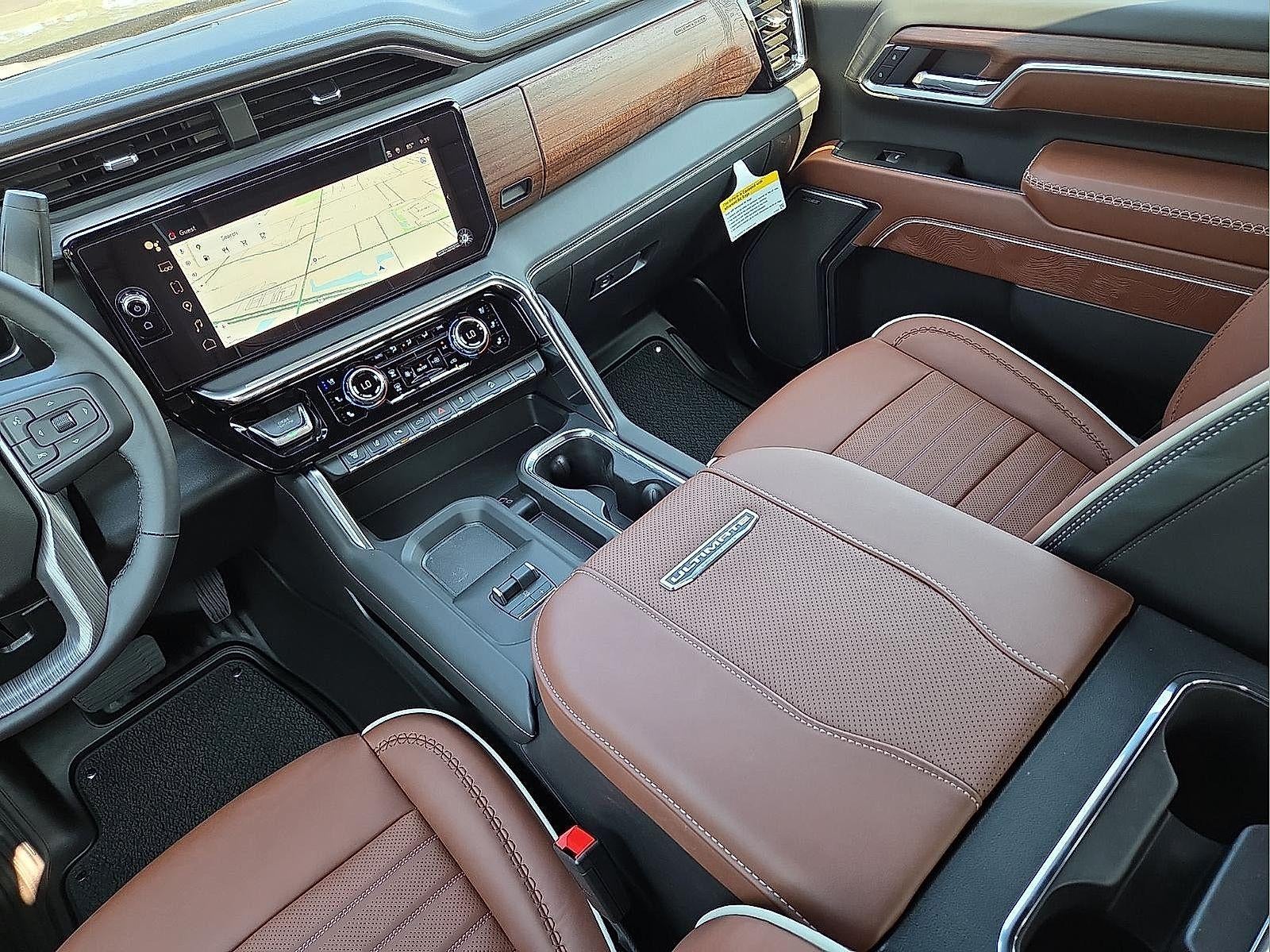 2026 GMC Sierra 3500 HD Denali Ultimate
